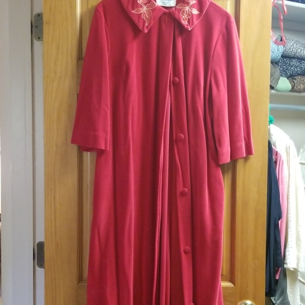 Womans robe